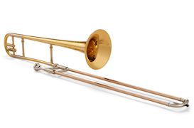 K&H - BART VAN LIER TROMBONE 480/88 MKII 180MM BEKER BRONZE SCHUIF